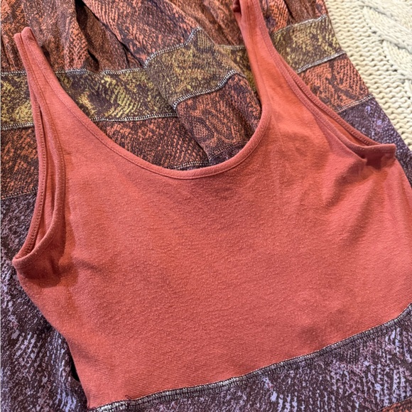 ANTHROPOLOGIE COLIMA SNAKE PRINT MAXI DRESS Small - Picture 4 of 10